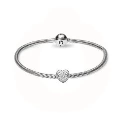 Christina Jewelry & Watches - Julekampagne Armbånd - Sølv
