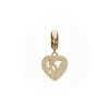 Christina Jewelry & Watches - World Heart Charm - 623-G215 -Gavefest 623 G215 1