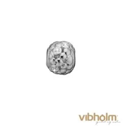 Christina Jewelry & Watches - Lightning Hearts Charm - Sterlingsølv 623-S76