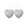 Christina Jewelry & Watches - Sunshine Heart ørestikker - Sølv 671-S68 -Gavefest 671 S68 1 d18d4a1e bd4a 4d3b a3bd ceef44aa45e1