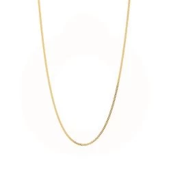 LuvaLu Jewellery - Estremoz Facet Halskæde - 686.081.09