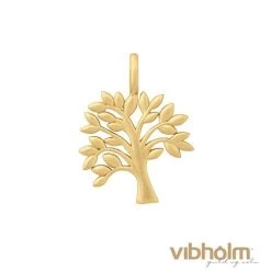 ByBiehl - Tree Of Life Vedhæng - 7-2501-GP