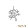 ByBiehl - Tree Of Life Sparkle Vedhæng - 7-2502a-R -Gavefest 7 2502a R 1 943531ea 52b5 40e5 bca5 7957f24135c0