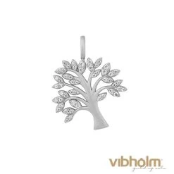 ByBiehl - Tree Of Life Sparkle Vedhæng - 7-2502a-R