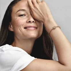 Pandora - Familie Uendelighed Hjerte Charm - 782246C01 -Gavefest 782246C01 3