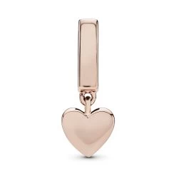 Pandora - Heart Clip Charm - 787643