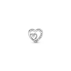 Pandora - Entwined Hearts Charm - 790800C00 -Gavefest 790800C00 2