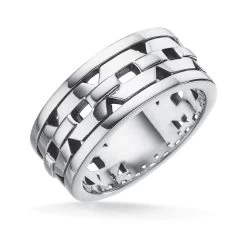 Scrouples - Herrering Med Mønster - 791142