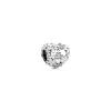 Pandora - Heart Charm - 791155C01 -Gavefest 791155C01 1
