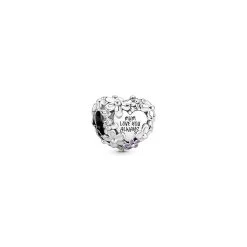 Pandora - Heart Charm - 791155C01