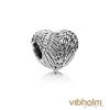 Pandora - Angel Feathers Charm - Sterlingsølv 791751 -Gavefest 791751 1 d2abe31b 35c4 4399 a5ce 26f51660c90f