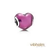Pandora - Heart Beat Charm - Sterlingsølv 791814EN62 -Gavefest 791814EN62 1 0e937127 2fe5 4ced b26c d1807d5e74c2