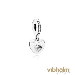 Pandora - Club Charm 2017 - Sølv 792092D