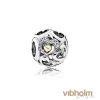 Pandora - Heart Of Romance Charm - Sølv/14 Kt Guld 792108CZ -Gavefest 792108CZ 1 8e3d4c08 f2d6 441e 9632 bd411945a245