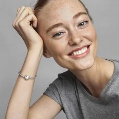 Pandora - Hjerteformet Hus Charm - 792249C00 -Gavefest 792249C00 3