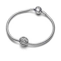 Pandora - Mum Hero Charm - Sølv -Gavefest 792644C00 3