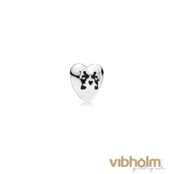 Pandora Disney - Mickey & Minnie Kiss Petite - Sterlingsølv 796347EN16