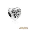 Pandora - Flourishing Hearts Charm - Sterlingsølv 797058 -Gavefest 797058 1 fe1eeb4c 3e6f 48ce bc68 a51bc611b024