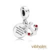 Pandora -Anchor Of Love Charm - Sølv 797208ENMX -Gavefest 797208ENMX 1