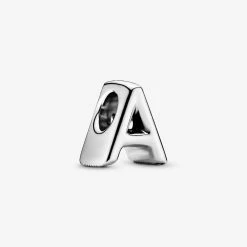 Pandora - Alphabet Charm 5 Pandora - Alphabet Charm -Gavefest 797455 1