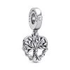 Pandora - Heart Family Tree Charm - 799149C00 -Gavefest 799149C00 1
