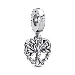 Pandora - Heart Family Tree Charm - 799149C00