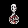 Pandora - Mickey & Minnie Love And Kisses Charm - 799298C01 -Gavefest 799298C01 1