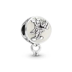 Pandora - Mickey & Minnie Mouse Eternal Love Charm - 799395C01