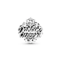 Pandora - Openwork Dancing Queen Charm - 799524C01
