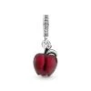 Pandora - Murano Glass Red Apple Charm - 799534C01 -Gavefest 799534C01 1