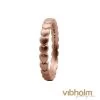 Christina Jewelry & Watches - Hearts Ring - Rosaforgyldt Sølv -Gavefest 800 1 4 C 49 1 9d1d81dc 52f9 44cc 8ae2 457c5ae2517e