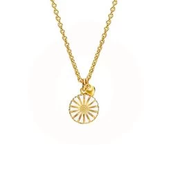 Lund Copenhagen - Marguerit Halskæde - 9025029-M