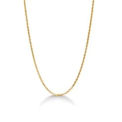 Mads.Z - Ankerkæde - Forgyldt Sølv