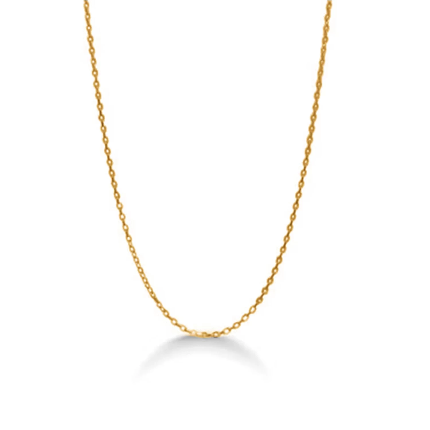 Mads.Z - Ankerkæde - Forgyldt Sølv 3 Mads.Z - Ankerkæde - Forgyldt Sølv