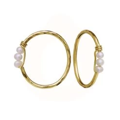 Maanesten - Dakota Øreringe -9712A