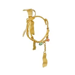 Maanesten - Lunaria ørering - 9765A