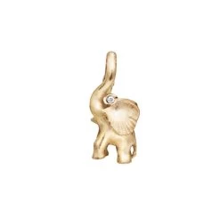 Ole Lynggaard Copenhagen - Elephant Charm - A1383-401