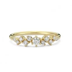 Nuran - Twinkle Ring - A2122 036 RG