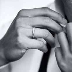 Ole Lynggaard Copenhagen - Nature Ring (Herre) - 18 Karat Rødguld A2688-401 -Gavefest A2688 401 2