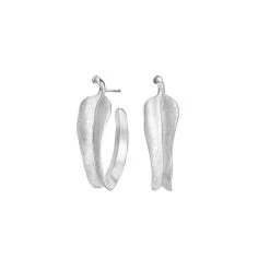 Ole Lynggaard Copenhagen - Leaves Øreringe - Sterlingsølv A2878-301