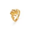 Ole Lynggaard Copenhagen - BoHo Ring Rutilkvarts - 18 Kt. Guld -Gavefest A2929 404 1