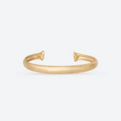 Ole Lynggaard - Julius Herre Armring - 18 Kt. Guld -Gavefest A3053 401 3