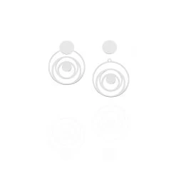 View Jewellery - Lily øreringe - AGBR0096-RH