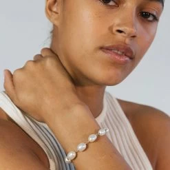 Dulong - Anello Pearl Armbånd - ANE4-F1107 -Gavefest ANE4 F1107 2