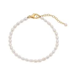 View Jewellery - Katie Armbånd - Forgyldt Sølv