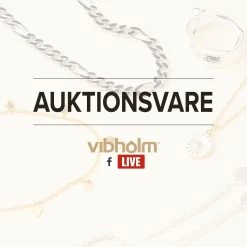 Aagaard - Hjerte Vedhæng - Sølv