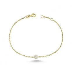 Nuran - Flora Armbånd - B1967 012 RG