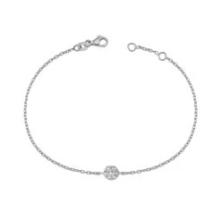 Nuran - Maggie Armbånd - B2302 006 HG