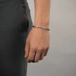 Vibholm Men - Armbånd - Stål 6 Vibholm Men - Armbånd - Stål -Gavefest BR 4522 M 2