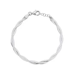 View Jewellery - Maggie Armbånd - Sølv